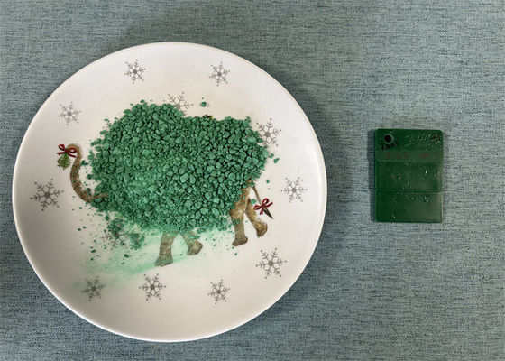 Cas 108-78-1 メラミンの粉末 80 メッシュ 水溶性