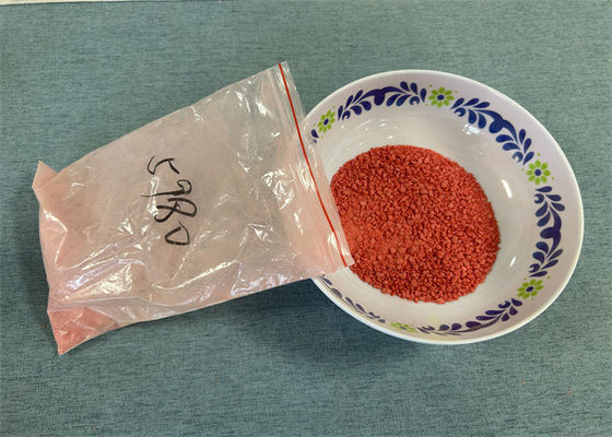 白い結晶メラミンの formaldehyde樹脂粉 99.8% Min