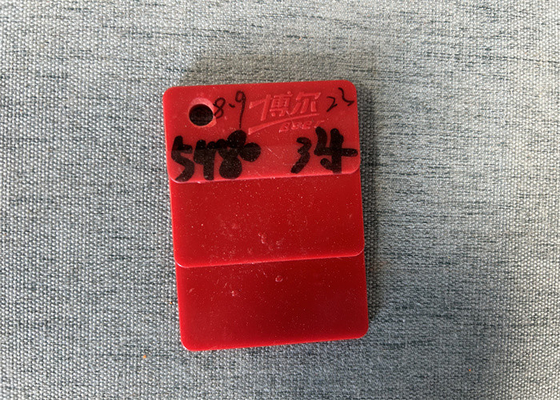 99 純度 メラミンの鋳造粉末 CAS 108 78 1