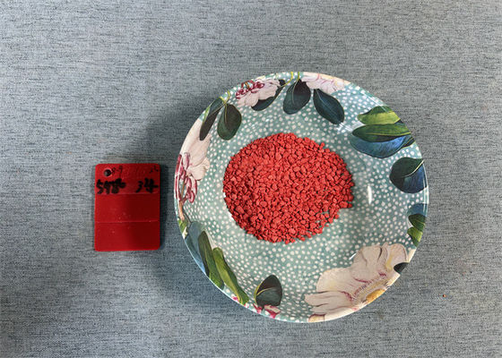 990.8% メラミンの鋳造粉末 樹脂 原材料