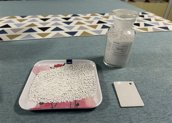 白色メラミンの鋳粉 キッチン用具