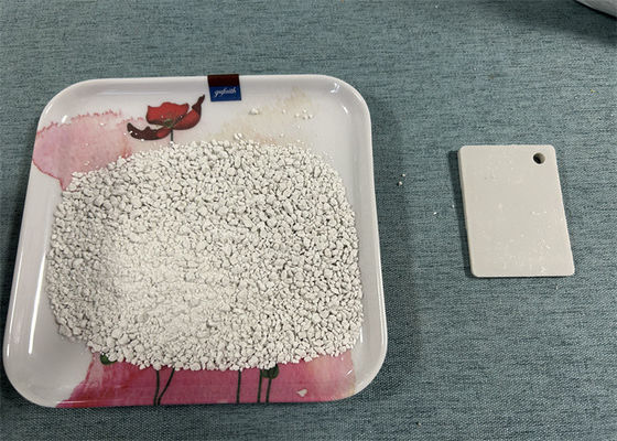 白色メラミンの鋳粉 キッチン用具