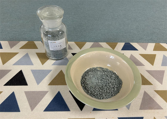 高純度メラミンの鋳造粉末 燃えない