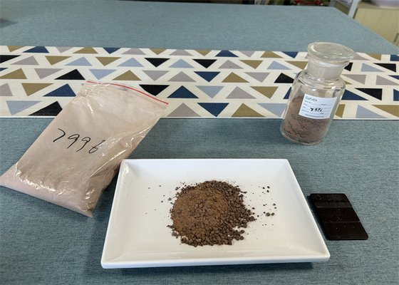 高熱耐性 メラミンのガラスの粉末 滑らかな表面