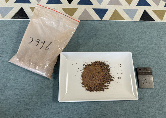 高熱耐性 メラミンのガラスの粉末 滑らかな表面