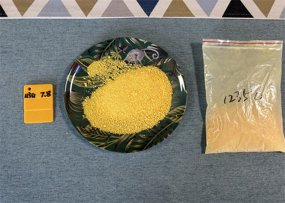 毒性のない純粋なメラミンの鋳造粉 危険性のない物質