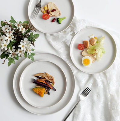 色鮮やかな壊れやすいメラミンの食器セット BPA 無料