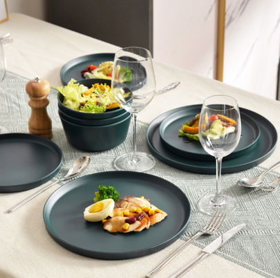 食器 皿 と 鉢 メラミンの 庭 食器 壊れ ない