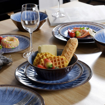 熱耐性 メラミンの食器セット マイクロ波炉 屋外