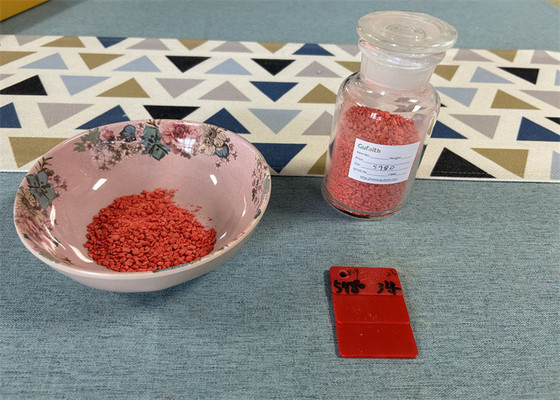 テーブルウェア作成のためのUMCの粒状の樹脂の混合の粉