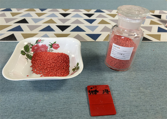 テーブルウェア作成のためのUMCの粒状の樹脂の混合の粉