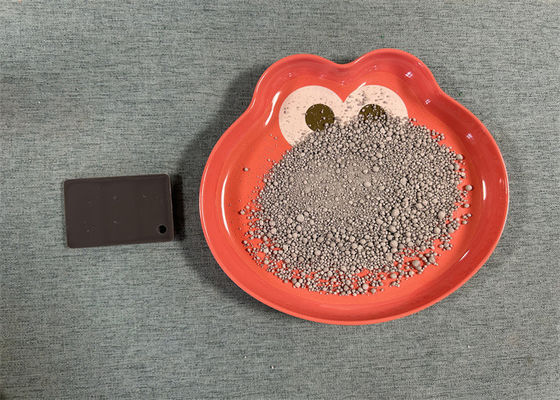 メラミンのスイッチパネル 純白色粒状尿素模造プラスチック