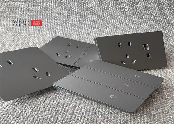 100% メラミン 99.8 洗面台 洗面台 スイッチ パネル 擦り止め