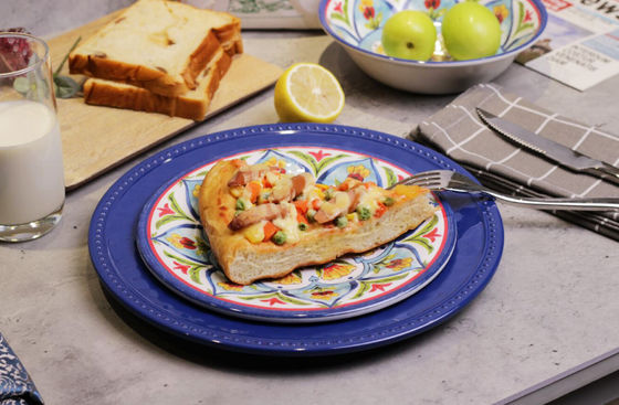 メラミンの食器セット,12個セット 食器セット4個セット プレートとボウルセット 屋外食器 洗碗機 安全 BPAフリー (Re)