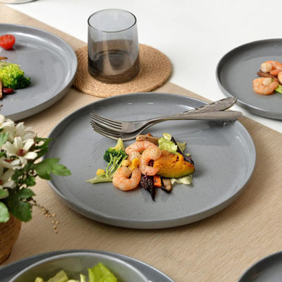 メラミンの食器セット プレートとボウルセット 12Pcs 食器セット 4 メラミンの皿 屋外食器セット 軽量