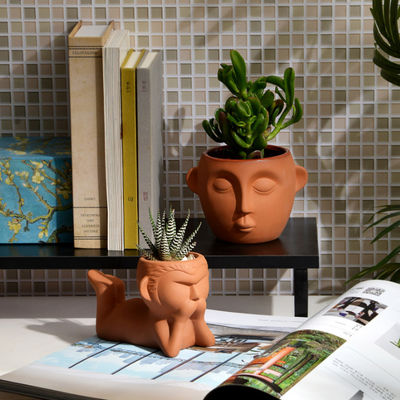 CR クリスマスデープレゼントのための装飾陶器の花瓶