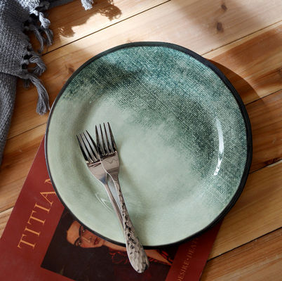 耐久性のあるグフェイト メラミンの食器 クリスマスセット