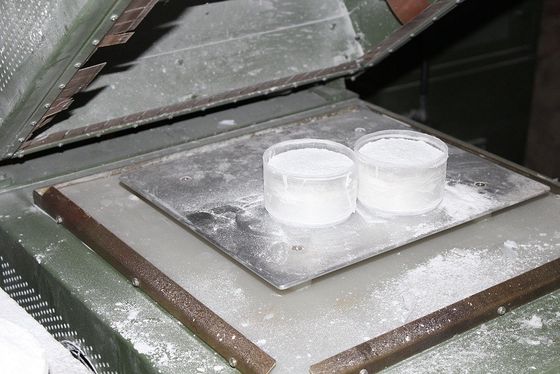 高純度 白色 メラミン フォルマアルデヒド 樹脂 粉末 細かい 滑らか