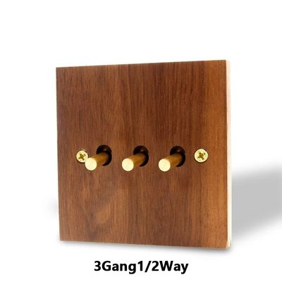 16A マルチライトスイッチパネル 110v APP制御