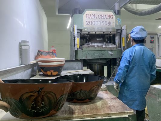 高圧 食器 食器 メラミンの圧縮機