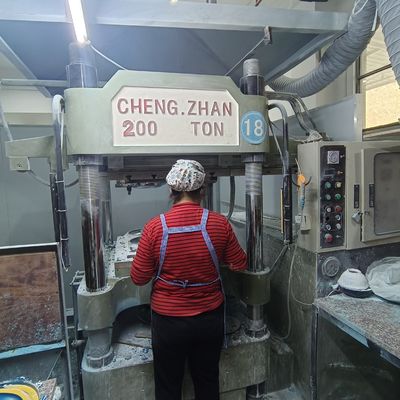 上級メラミンのディナーセットのための尿素ホルマアルデヒド模造化合物