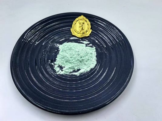 原材料 化学品 99.8% 紫色樹脂粉末 メラミン CAS 108-78-1