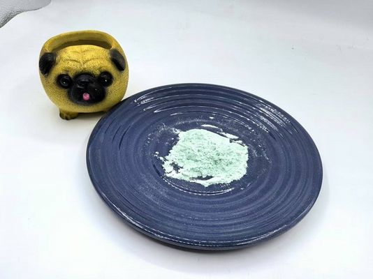 原材料 化学品 99.8% 紫色樹脂粉末 メラミン CAS 108-78-1