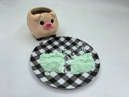 メラミンの粉末 メラミンの食器用原材料  formaldehyde Urea Forming Formaldehyde 樹脂