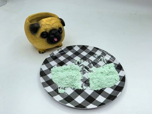 メラミンの原材料 メラミンの鋳造化合物 A5 メラミンの粉末