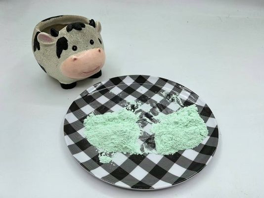 メラミンの粉末 メラミンの食器用原材料  formaldehyde Urea Forming Formaldehyde 樹脂