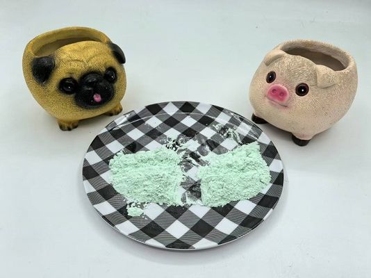 メラミンのガラスの粉末 建材用化学白