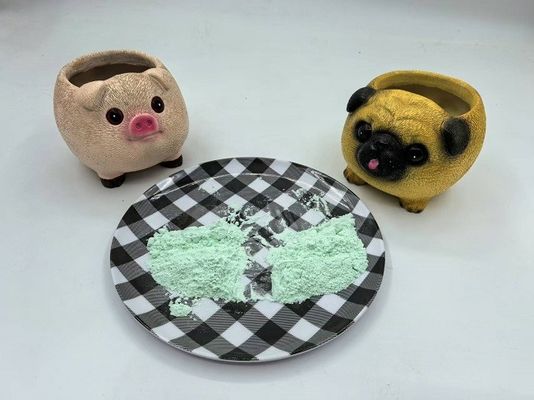 618 354 5 LG 220 メラミンの食器用ガラスの粉末