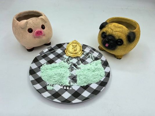 メラミンのガラスの粉末 建材用化学白