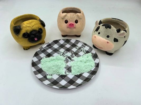 618 354 5 LG 220 メラミンの食器用ガラスの粉末