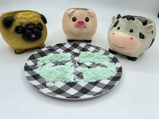 耐久性のある熱固化プラスチック用用用尿液模造化合物