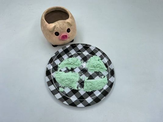 安い工場価格 アミノプラスチックの樹脂模造化合物 高品質のメラミン化学粉 995