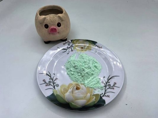 純粋なPA6,PA66に使用されるメラミンシアナ酸粉