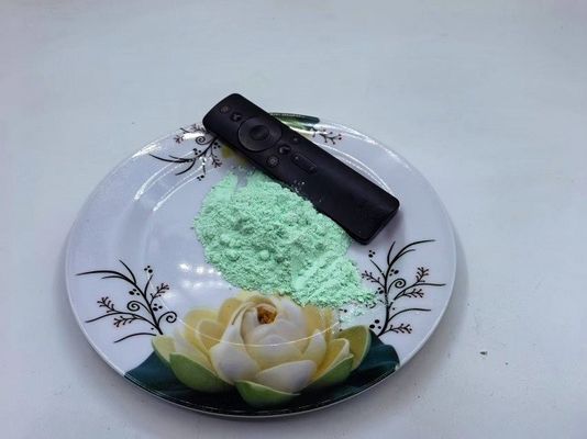 純粋なPA6,PA66に使用されるメラミンシアナ酸粉