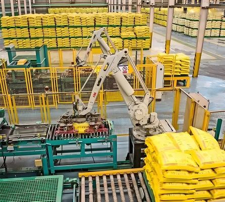 100% メラミンの食器 食器加工のための光るガラスの粉末