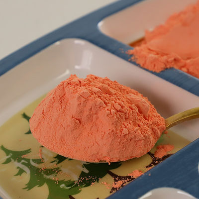 GUFAITH 99.8% orange melamine powder  for melamine tableware 25KGS/ kraft paper bags