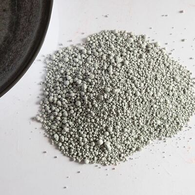 SONYEE 高品質 産業用品 環境に優しい板 処理 原材料 メラミン粉 99% グレー 高コスト性能