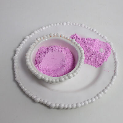 SHUANGYAN Urea Molding Compound メラミンのガラスの粉末 テーブル用器具のガラスの紫色粉末
