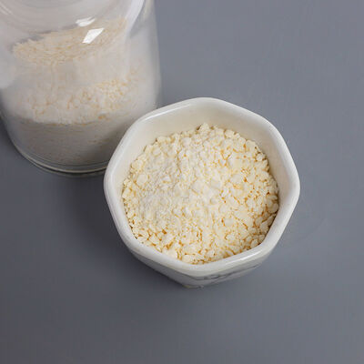 SHUANGYAN 灰分 003 パーセント メラミン顆粒 分子式 C3H6N6 化学工業生産に適した材料