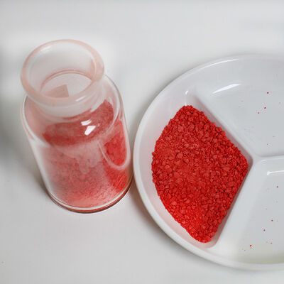 SONYEE メラミン顆粒 - メラミンホルムアルデヒド樹脂およびその他の工業用途向け、安定性あり