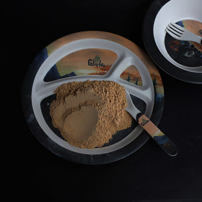 正常温度 純メラミンの粉 繊維加工および紙塗装産業で使用される無害物質