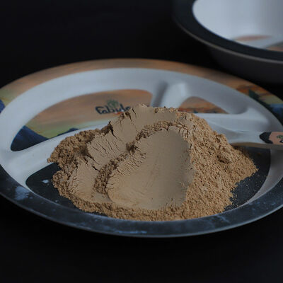 正常温度 純メラミンの粉 繊維加工および紙塗装産業で使用される無害物質