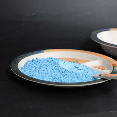 非危険物 純粋メラミンパウダー。危険な重合は発生しません。コーティング剤および接着剤の製造に使用。