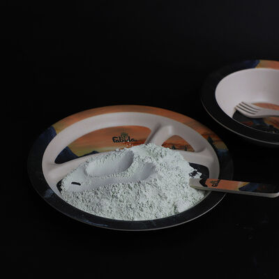 工業用品 純メラミンの粉末密度 1573 Gcm3 工業用には理想的です