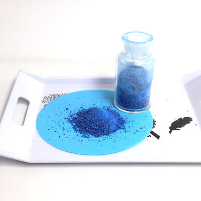 GUFAITH 沸点 350 °C メラミンの粒子は,化学産業と製造のために設計され,優れた化学的耐性を提供します