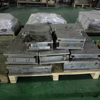 マット仕上げメラミンボウル用P20スチール金型 – エジプトB2Bバイヤー向け卸売、リードタイム7-10日